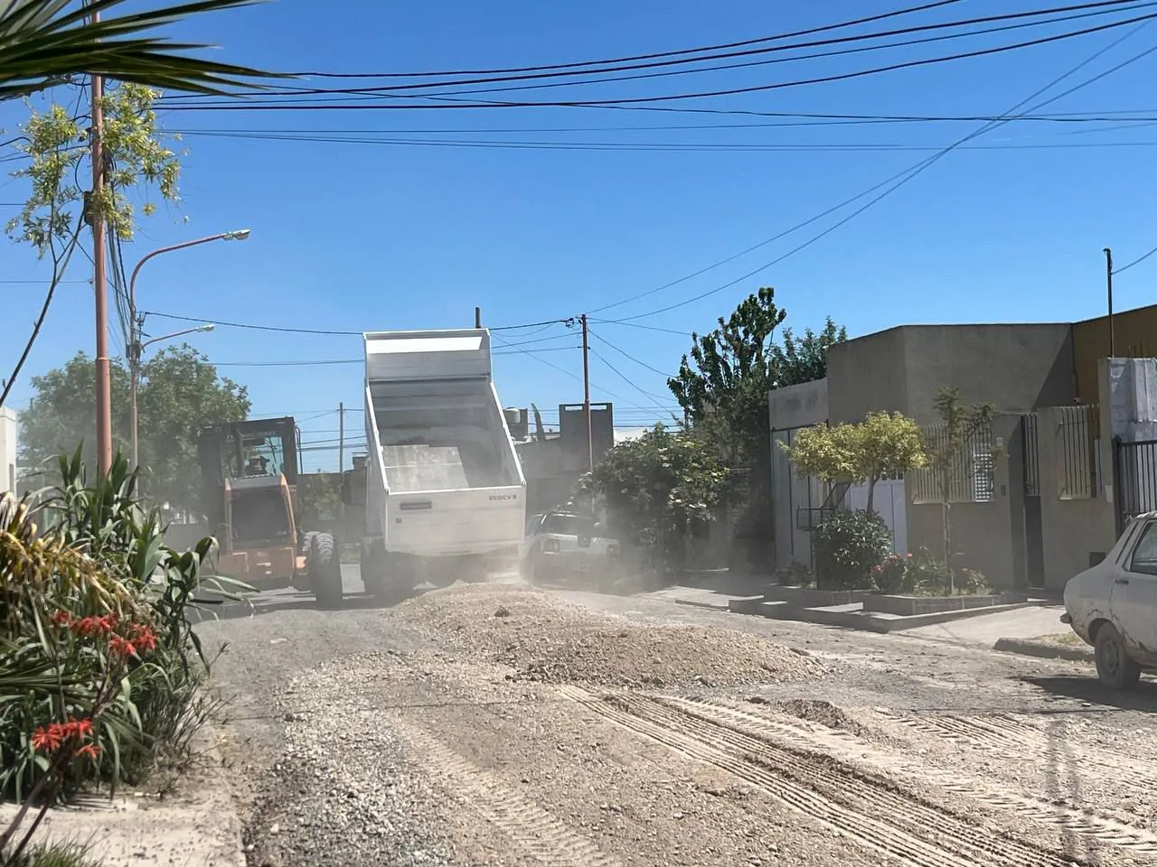 VIEDMA REPASO CALLE