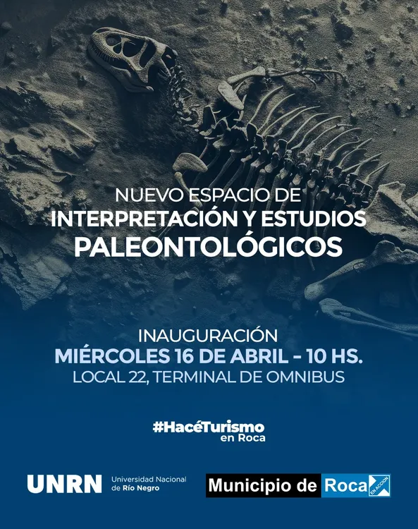 ESPACIO PALEONTOLOGIA