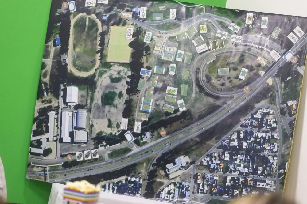 PRESENTACIÓN DIA DE LAS INFANCIAS EN VIEDMA