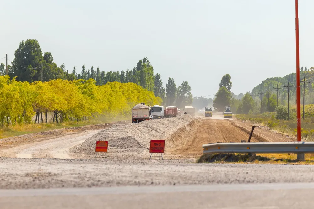 SAN JAVIER ACCESO PAVIMENTO