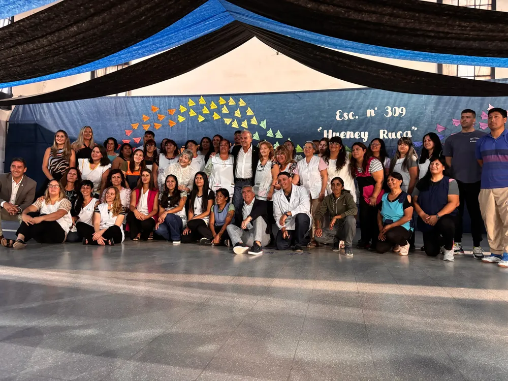 VIEDMA, ESCUELA 309, CICLO LECTIVO, 2025