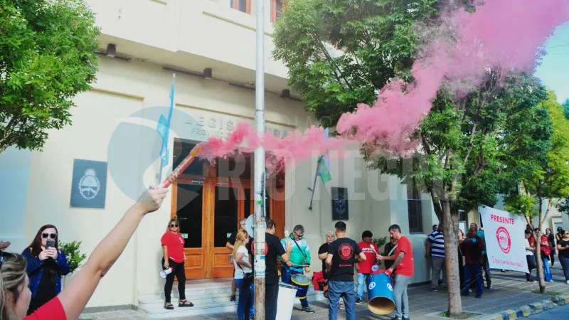 apel paro PROTESTA
