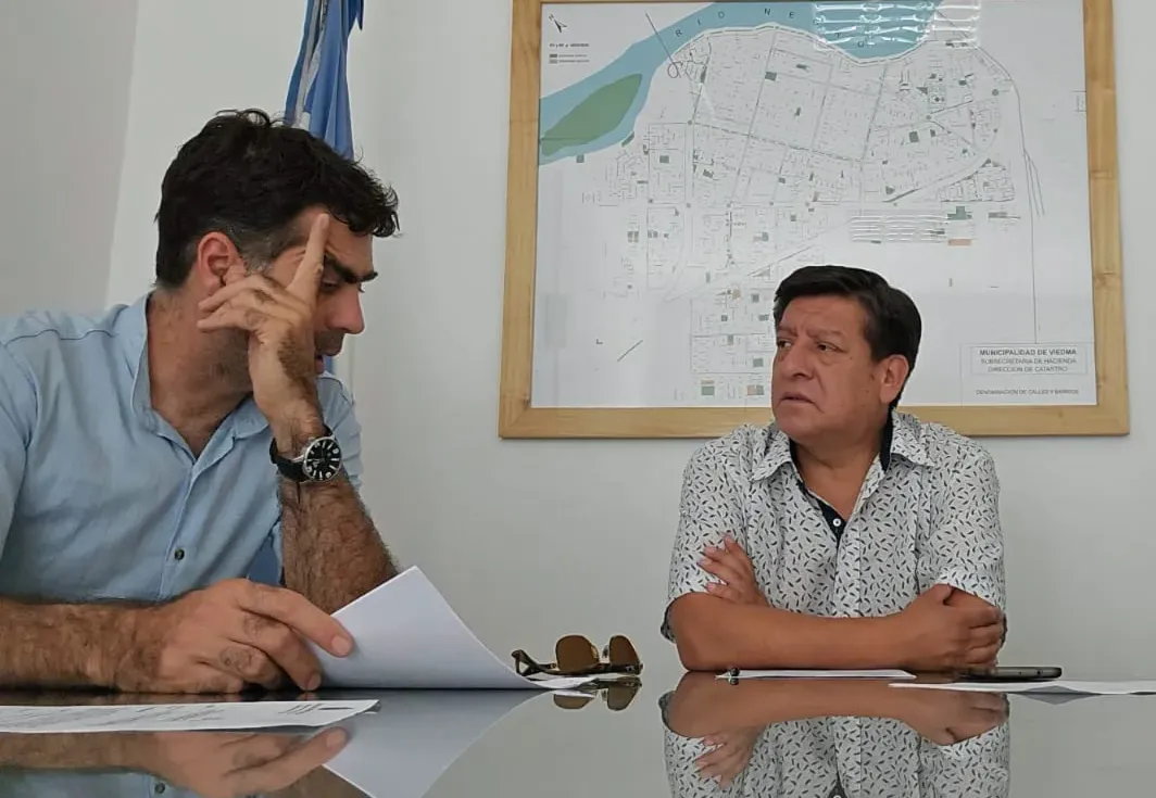 ANGEL CURZI, PEDRO BICHARA