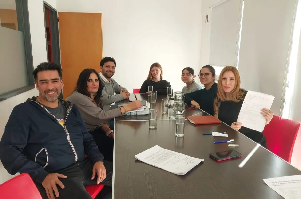 comisión de Capacitación en Prevención de Adicciones y Consumos Problemáticos