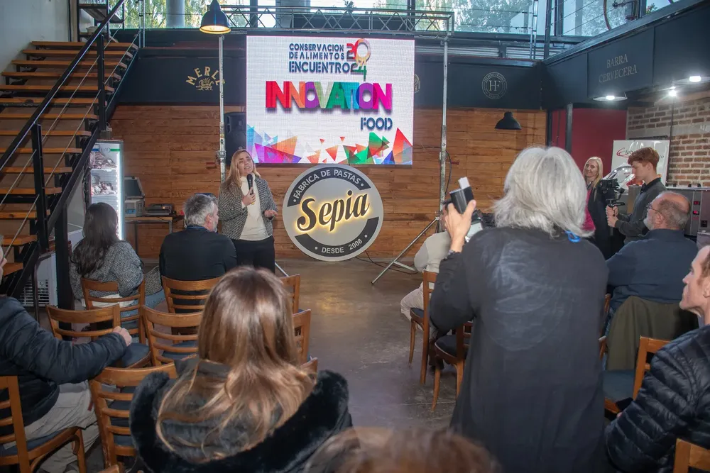 CONSERVACIÓN DE ALIMENTOS