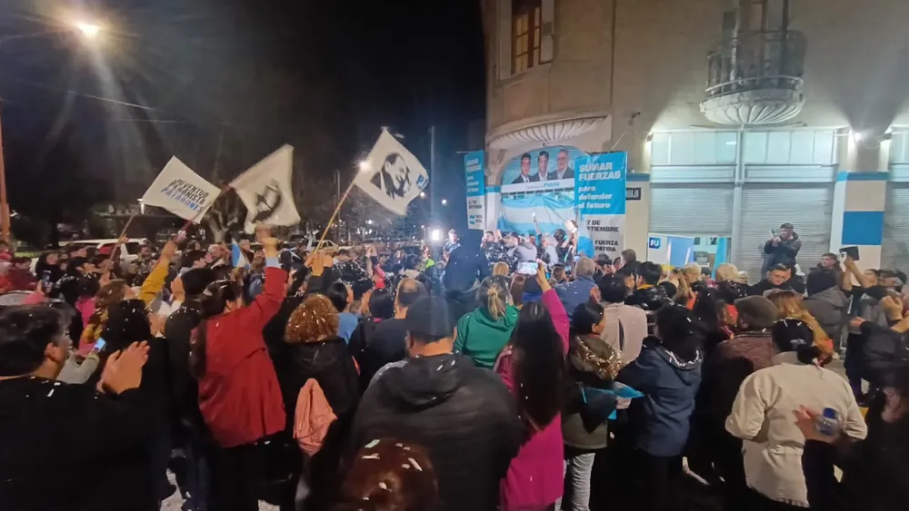 PATAGONES, ELECCIONES, 2025