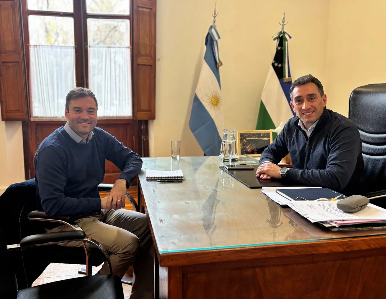 MARCOS CASTRO, MARIANO LAVIN