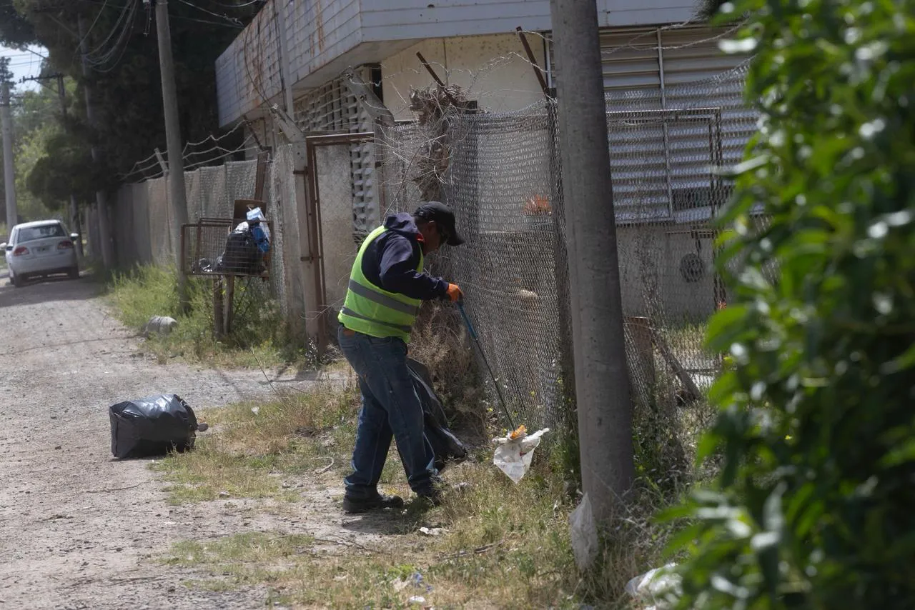 Viedma limpia en comunidad