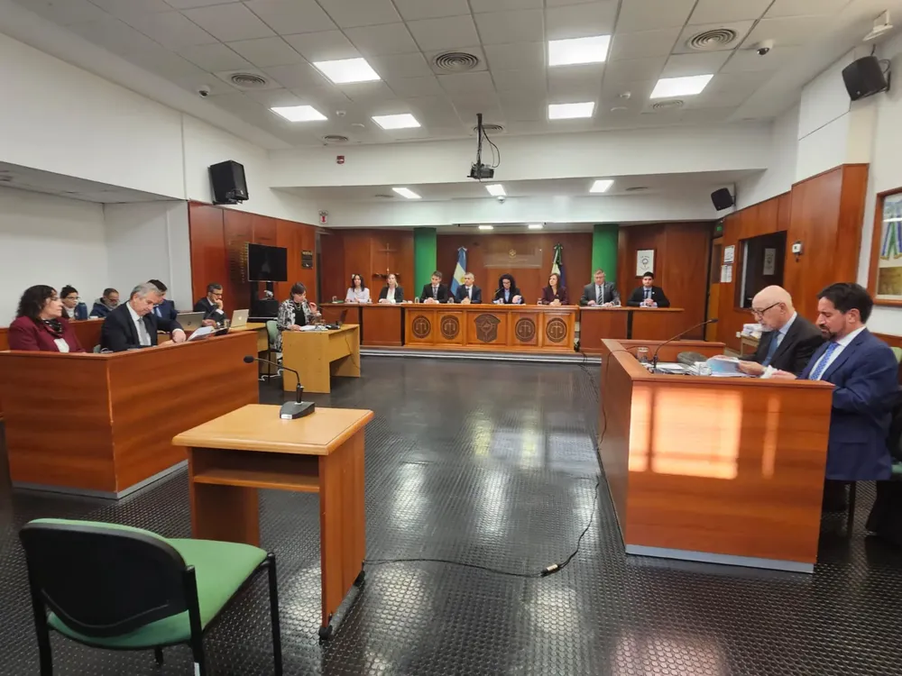 Gustavo Guerra Labayen, juicio politico, destitucion