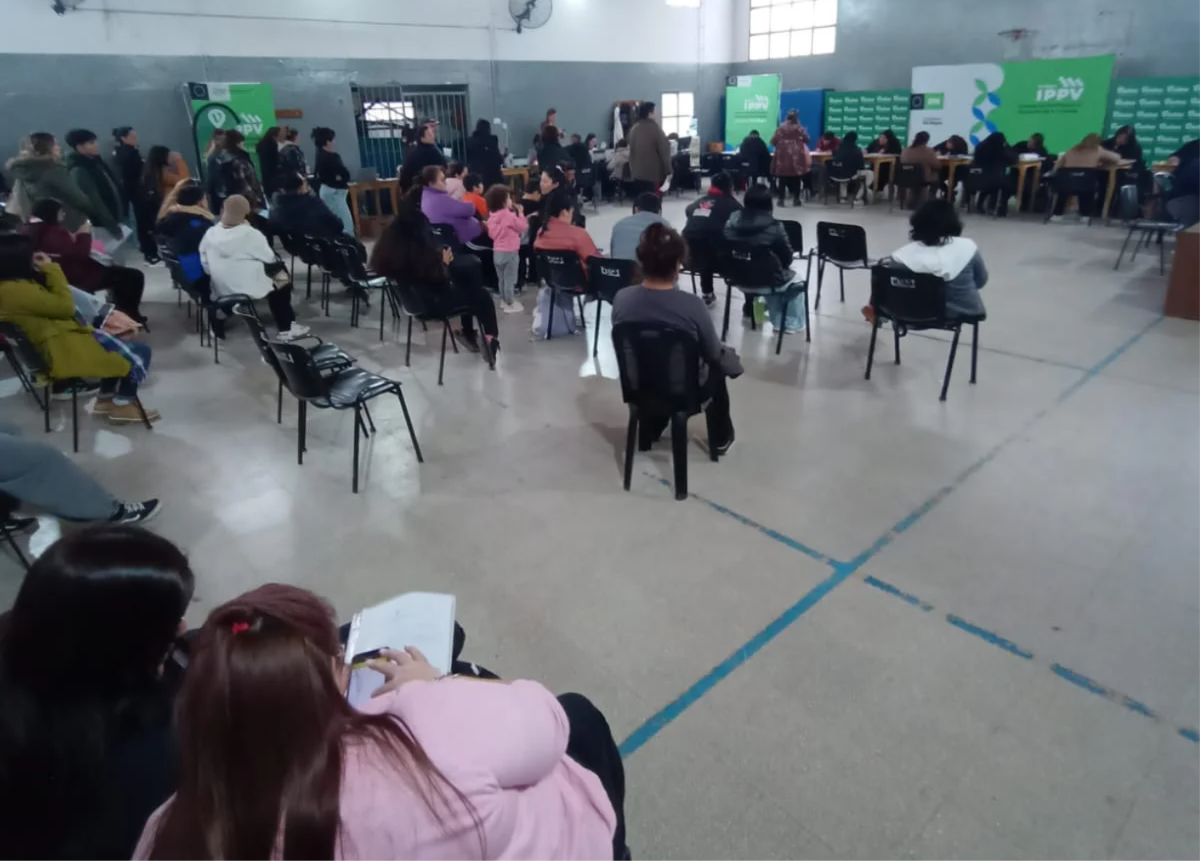 VIEDMA 130 LOTES INSCRIPCION