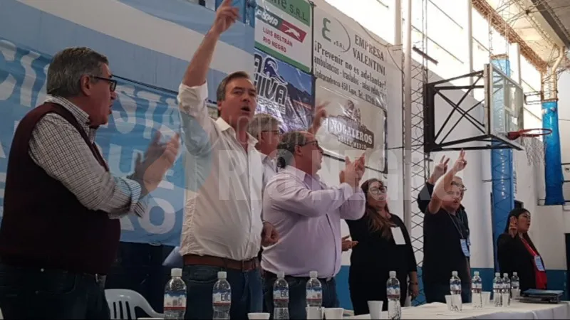 partido justicialista congreso