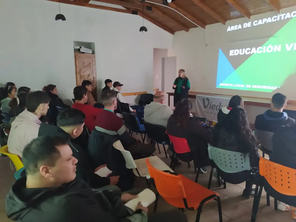 LICENCIA DE CONDUCIR, BARRIOS