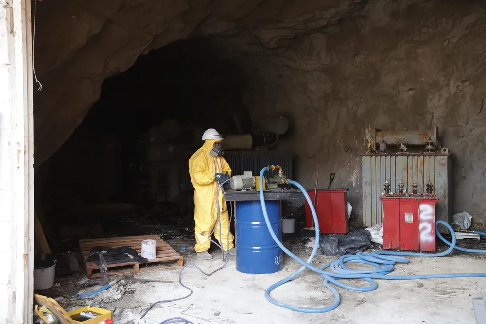 transformadores contaminados con PCB