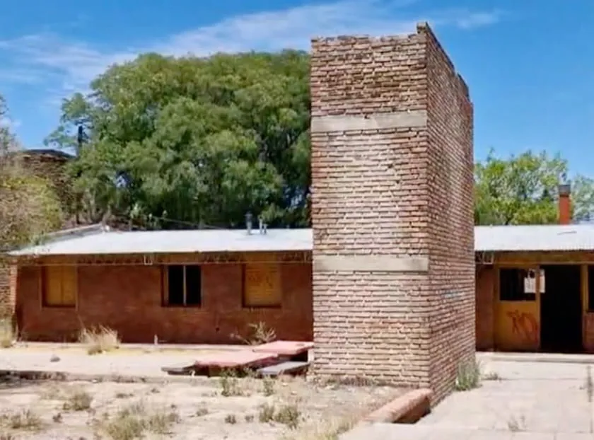 edificio Alfonsina Storni