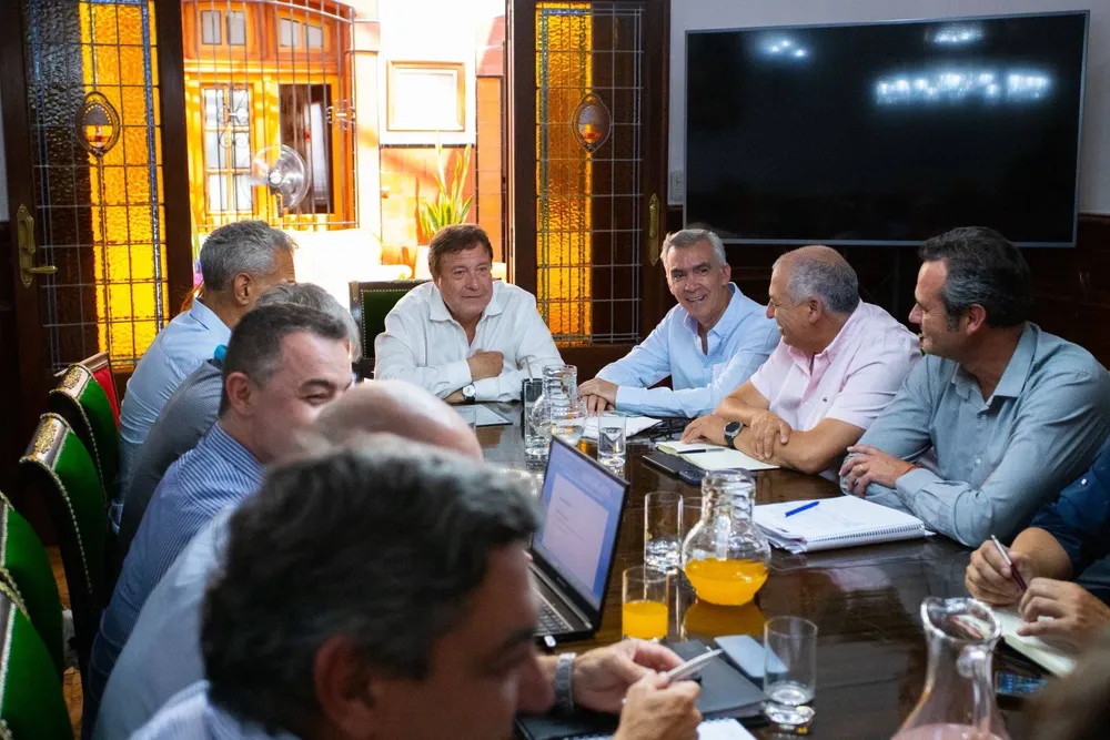 GABINETE RIO NEGRO
