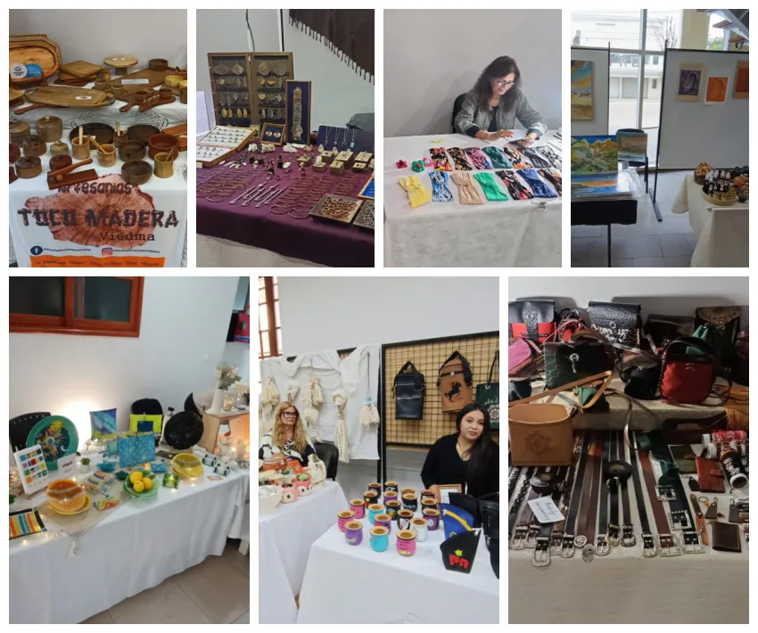 EXPOSICION DE ARTESANIAS LEGISLATURA