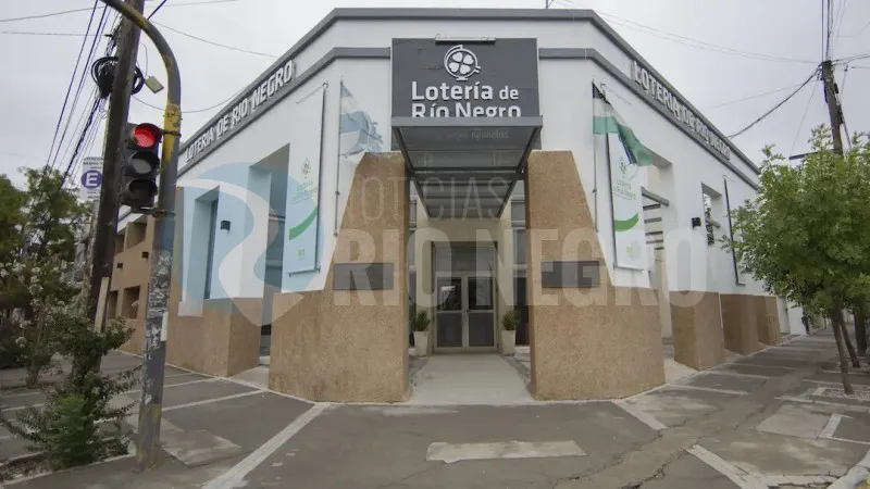 loteria de río negro canon casinos