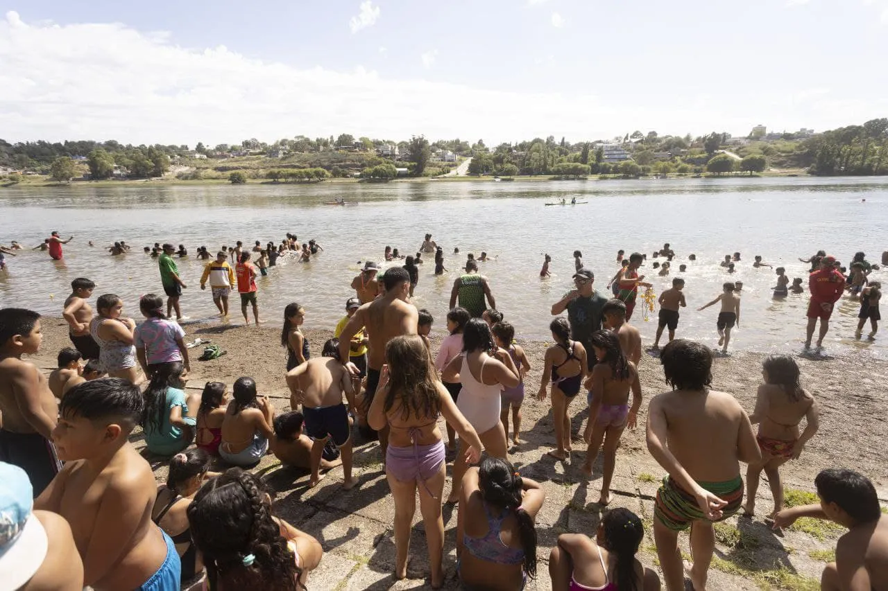 VIEDMA, COLONIA DE VACACIONES