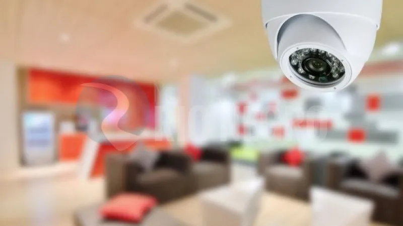 camara de seguridad
