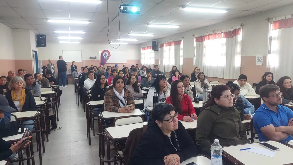 CURSO DE MANIPULACION DE ALIMENTOS EN VIEDMA