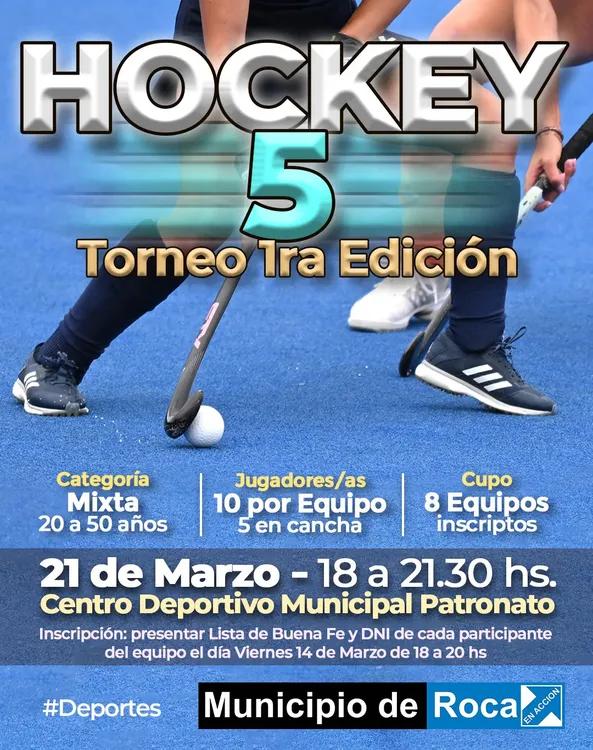 TORNEO HOCKEY