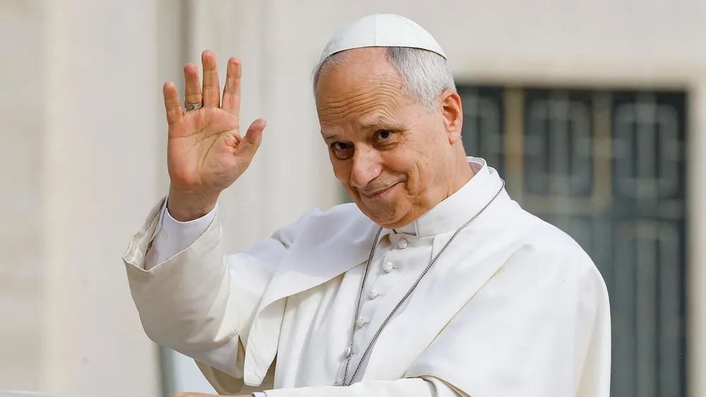 papa leon XIV
