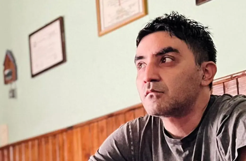 Eric Solís