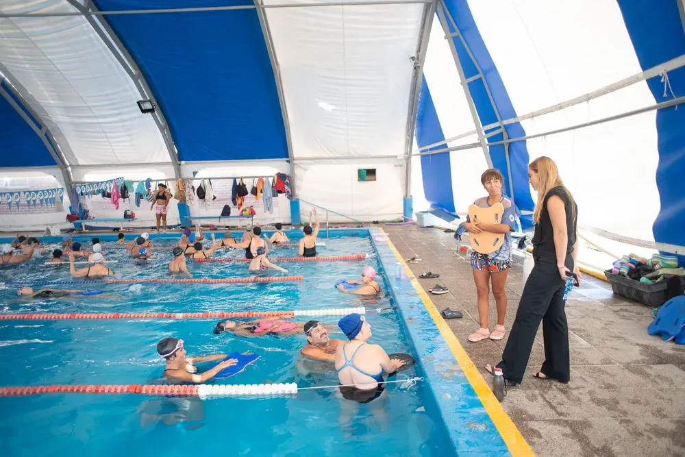 NATACION