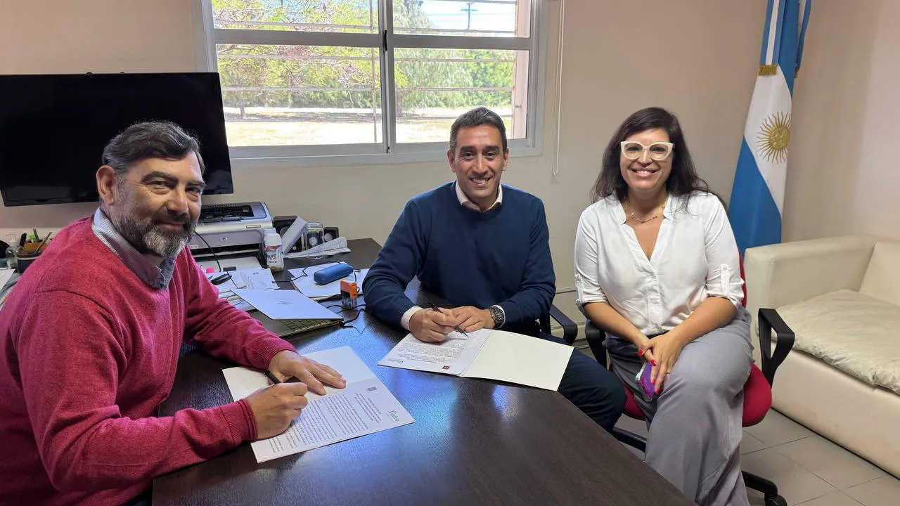 Daniel Barrio, Marcos Castro