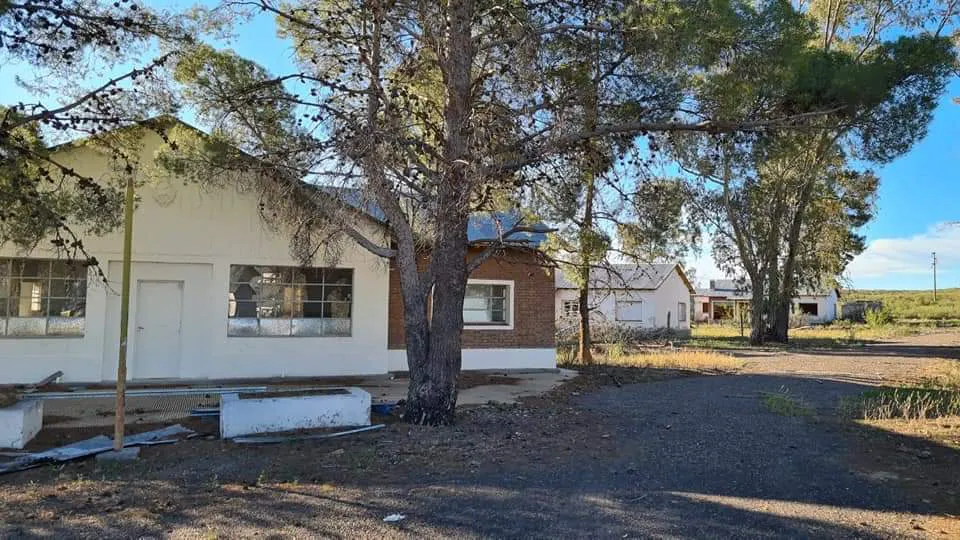 BARRIO GAS DEL ESTADO DE CHELFORO