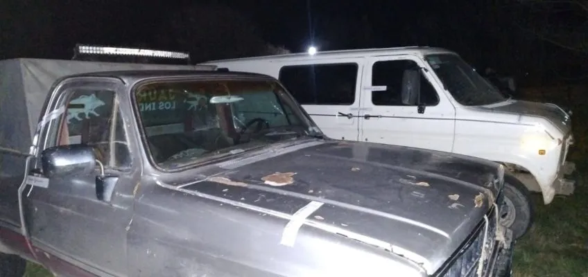 VEHICULOS SECUESTRADOS