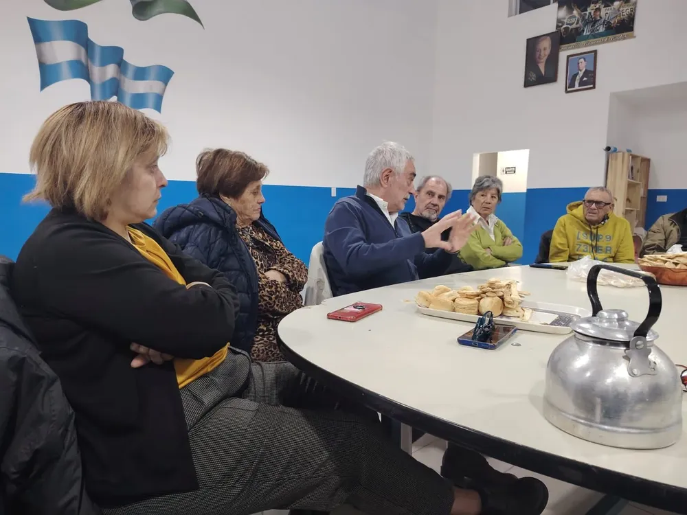 OSVALDO NEMIROVSCI, GENERAL GODOY