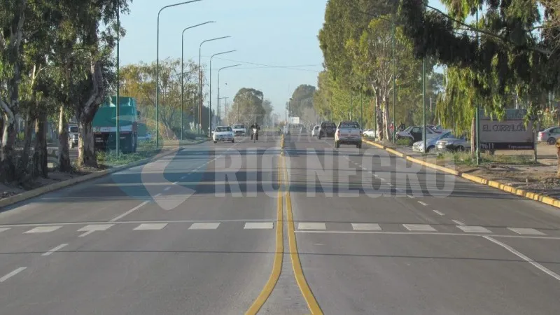 avenida peron