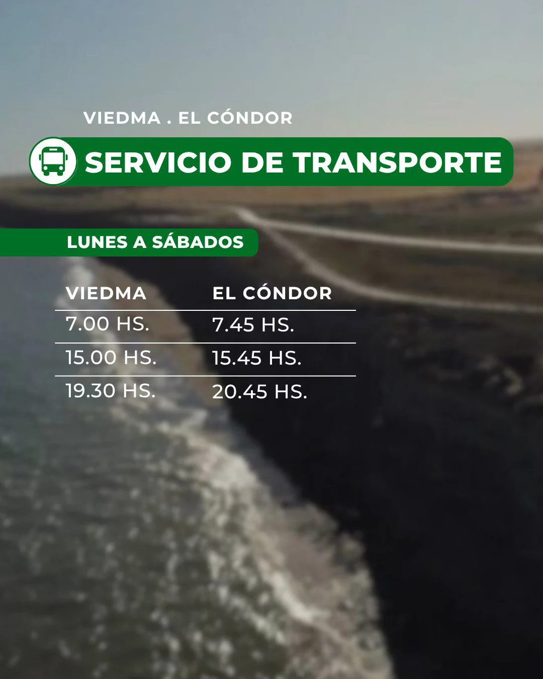 TRANSPORTE EL CONDOR