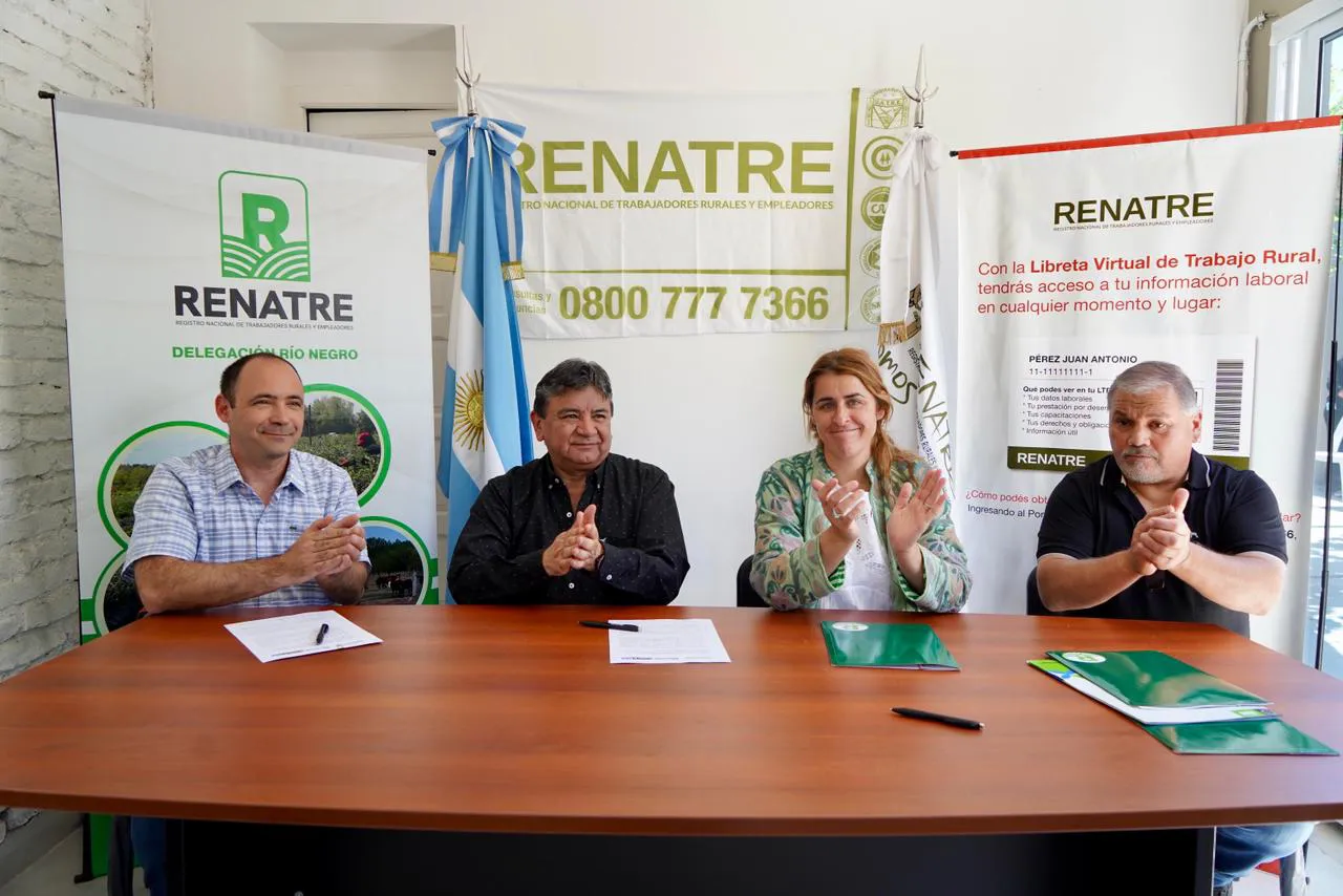 CONVENIO RENATRE
