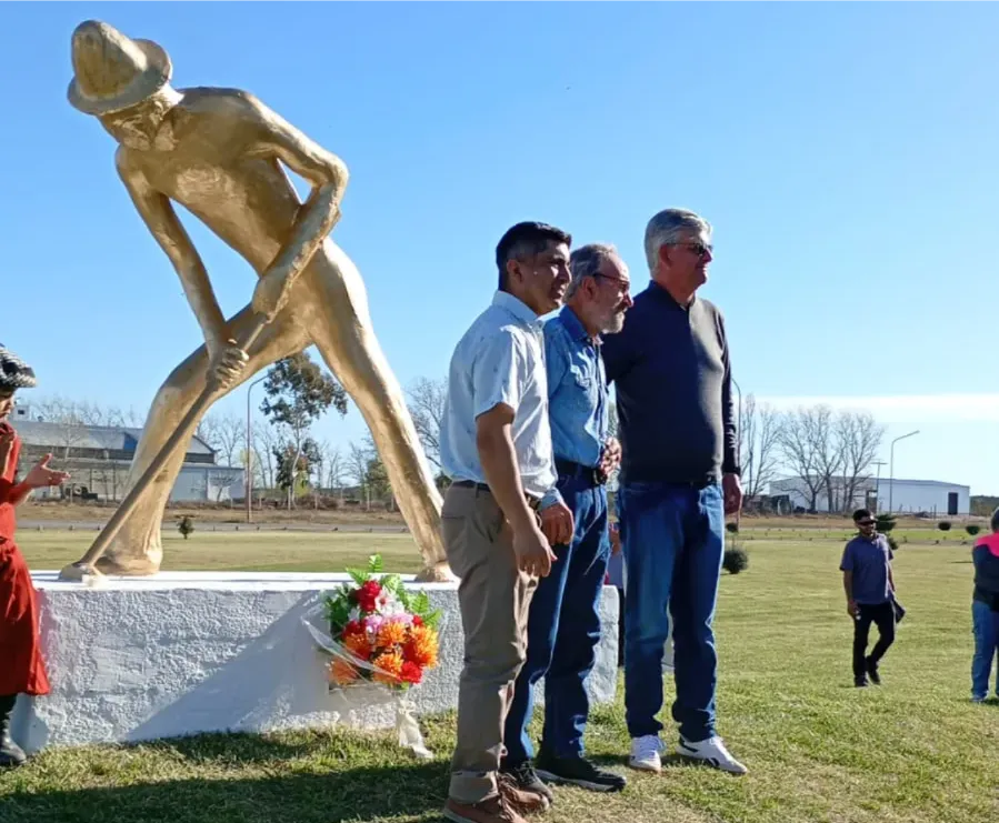 GENERAL CONESA, DIA DEL PRODUCTOR AGROPECUARIO