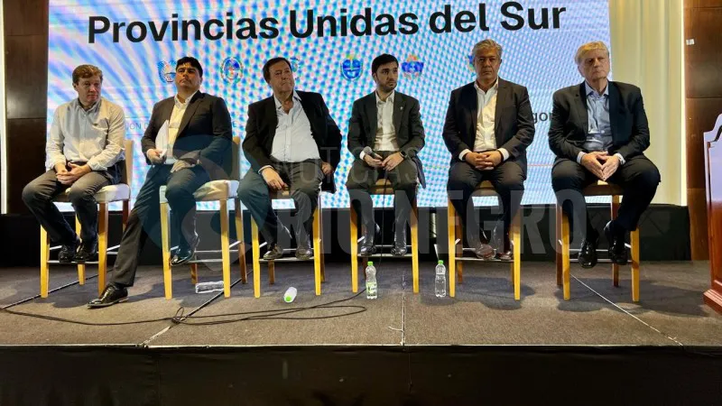 gobernadores patagonicos