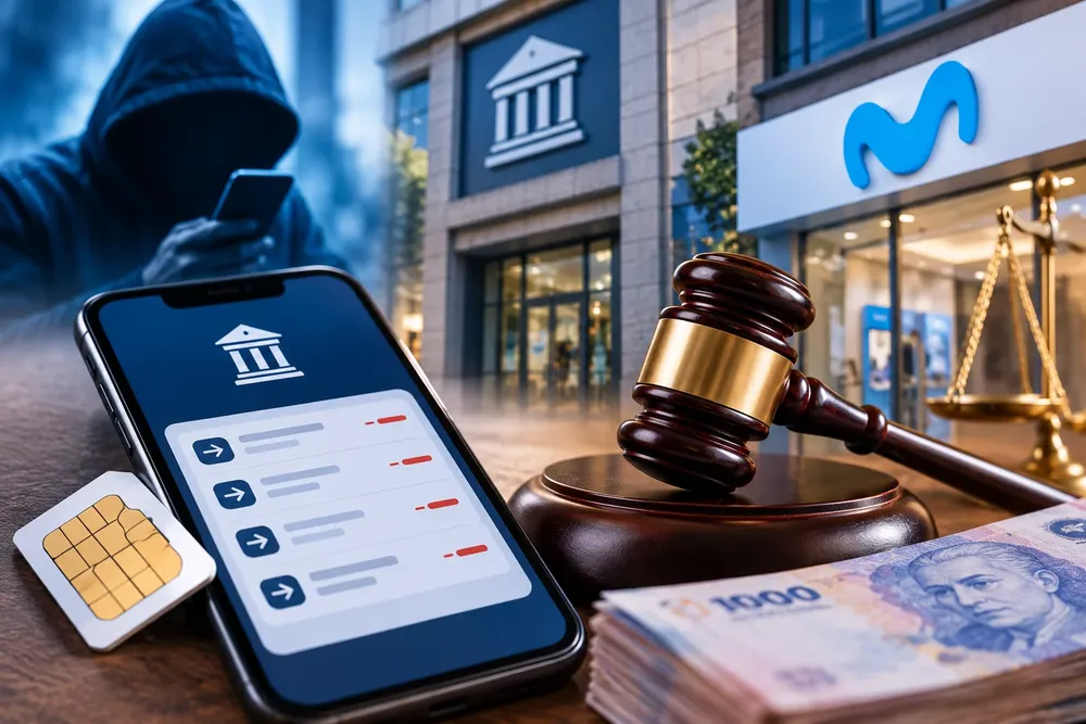 Fraude bancario y justicia digital