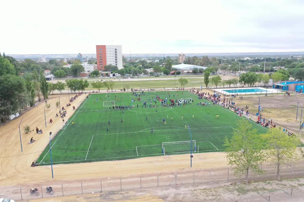 ALQUILER CANCHA