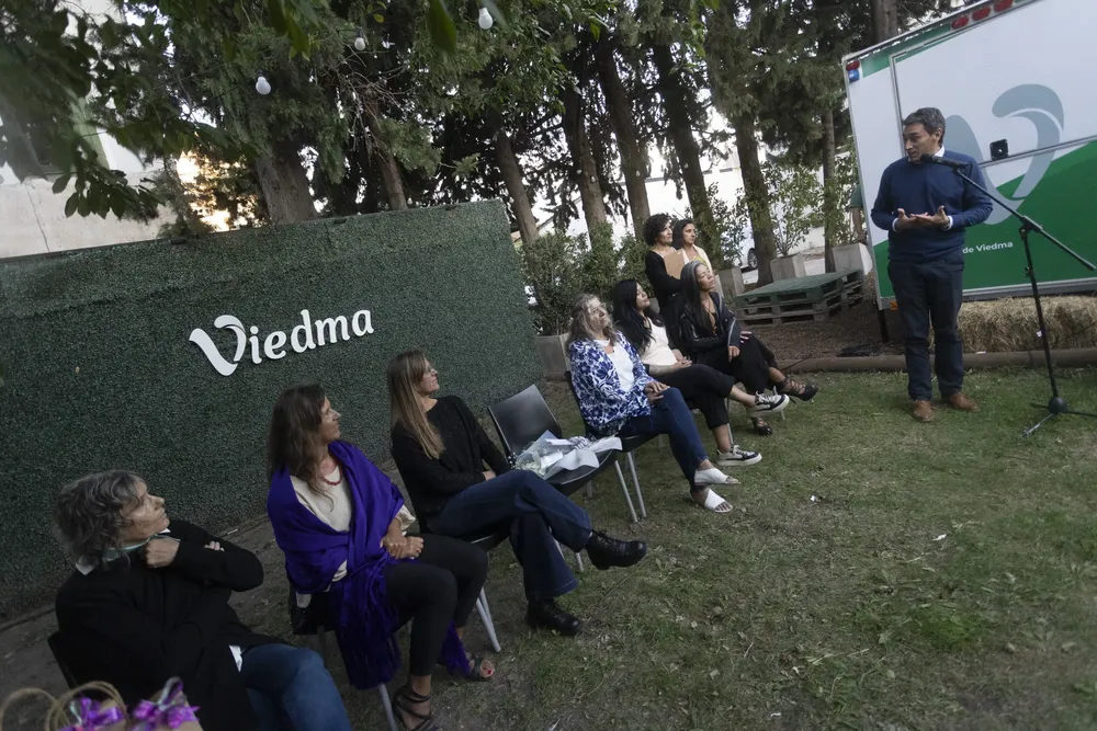 mujeres trabajadoras del arte y la cultura