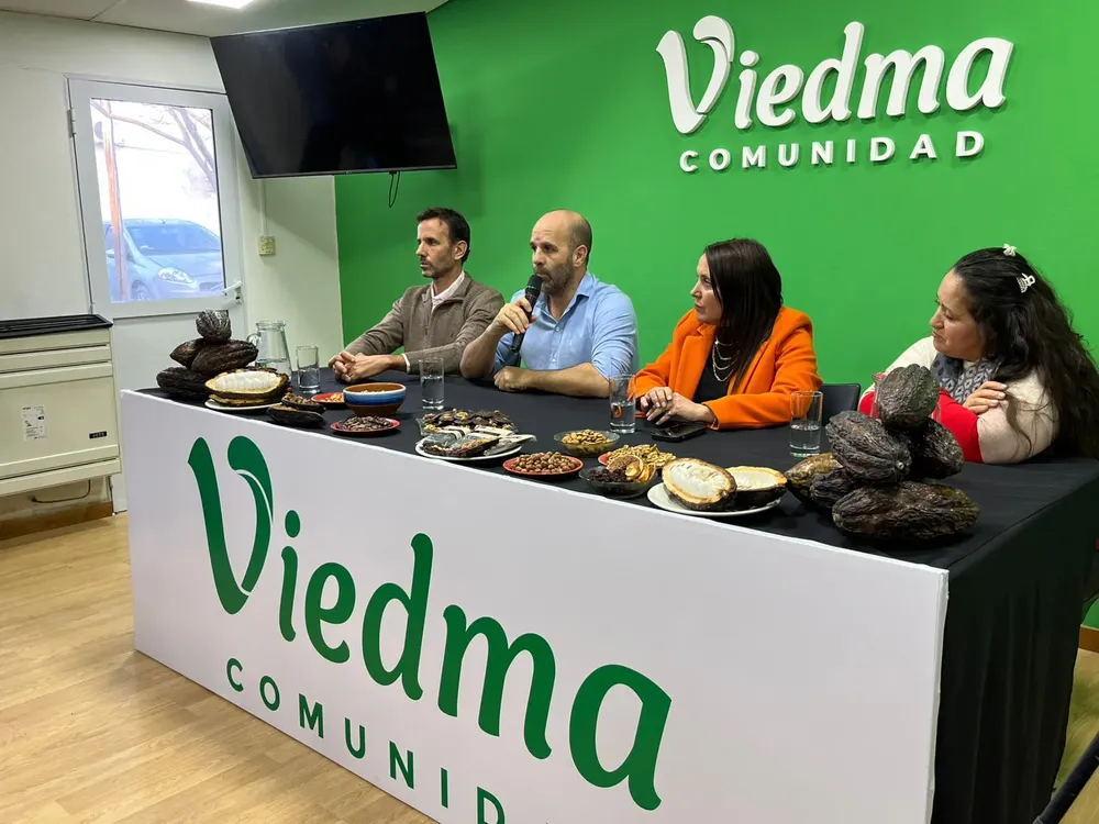 Caminos del cacao y otros sabores