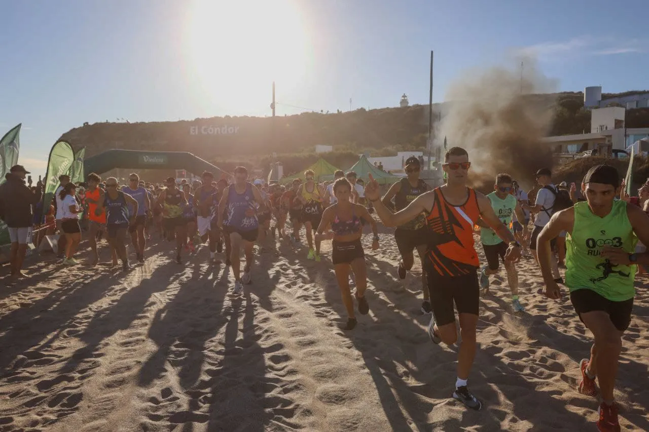 EL CONDOR CORRE