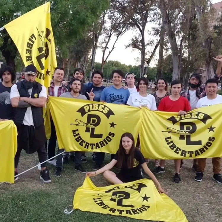 PIBES LIBERTARIOS