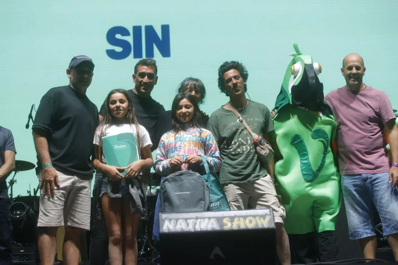 FIESTA DEL MAR Y EL ACAMPANTE PREMIOS