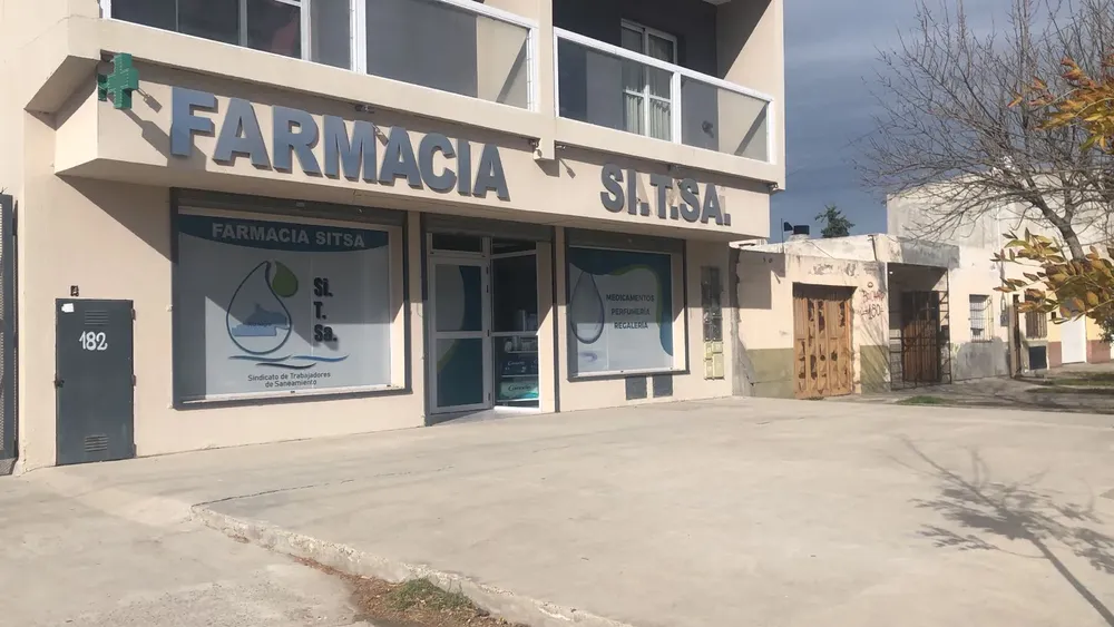 FARMACIA DE SITSA EN VIEDMA