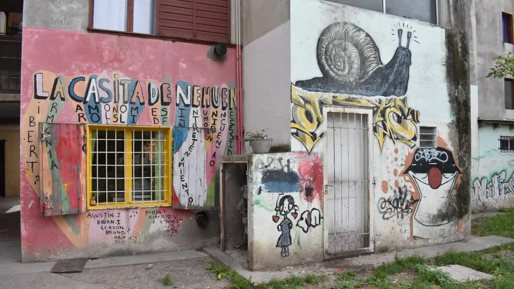 La Casita de Nehuén
