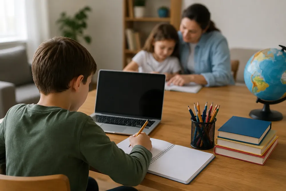 homeschooling