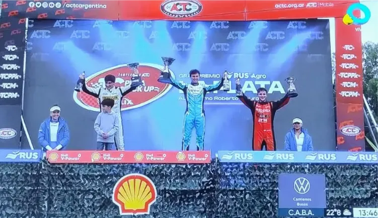 BENJAMIN OCHOA, JOAQUIN OCHOA