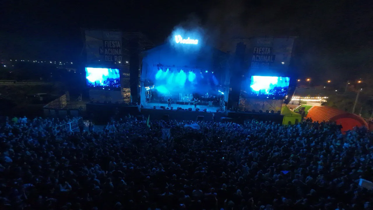 FIESTA DEL RIO, 2025