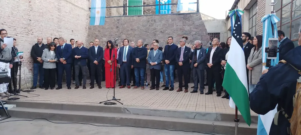 ANIVERSARIO 245 DE VIEDMA Y PATAGONES